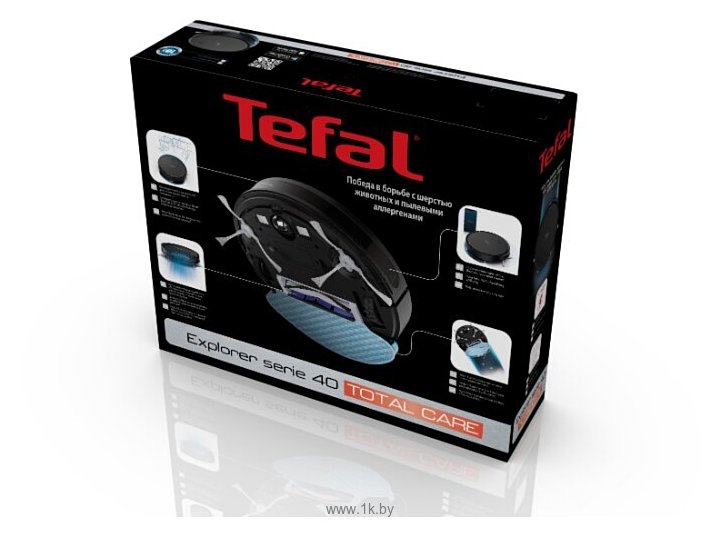 Фотографии Tefal RG7275WH