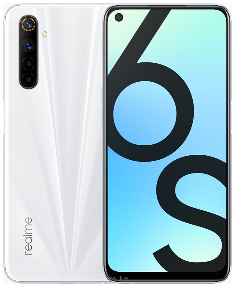 Фотографии Realme 6S 6/128GB (международная версия)