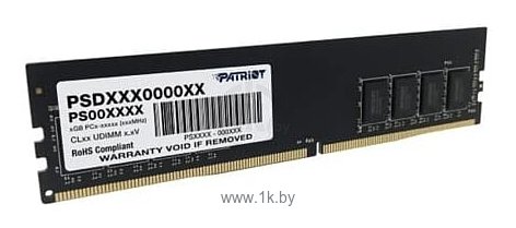 Фотографии Patriot Memory PSD432G3200K