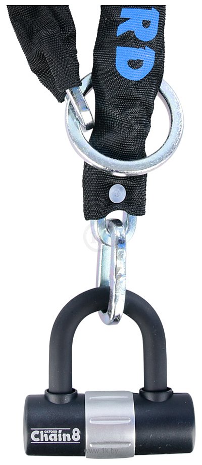 Фотографии Oxford Chain8 Chain Lock & Mini Shackle LK140