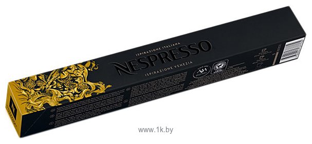 Фотографии Nespresso Ispirazione Venezia 7543.60 10 шт