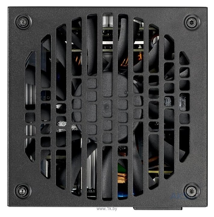 Фотографии Fractal Design Ion SFX-L 500W Gold FD-PSU-ION-SFX-500G-BK