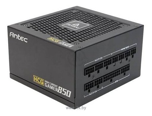 Фотографии Antec HCG850 Gold 850W