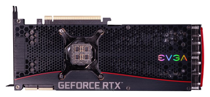 Фотографии EVGA GeForce RTX 3090 XC3 ULTRA GAMING 24GB (24G-P5-3975-KR)