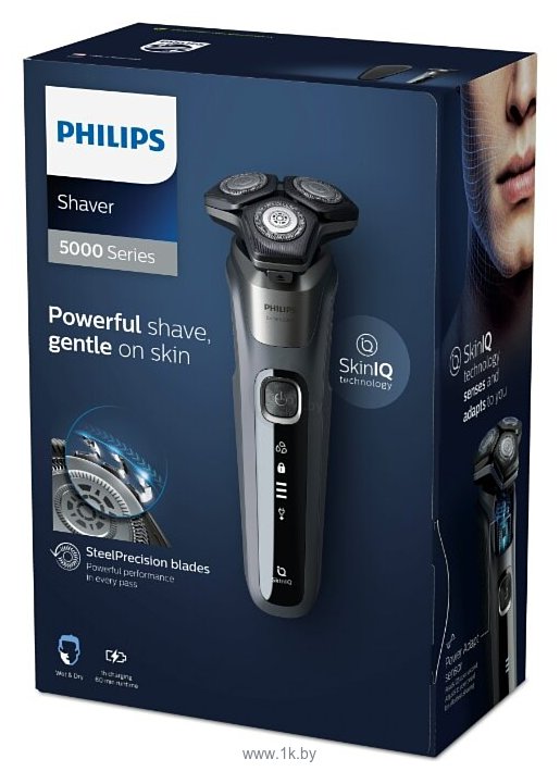 Фотографии Philips S5587/30