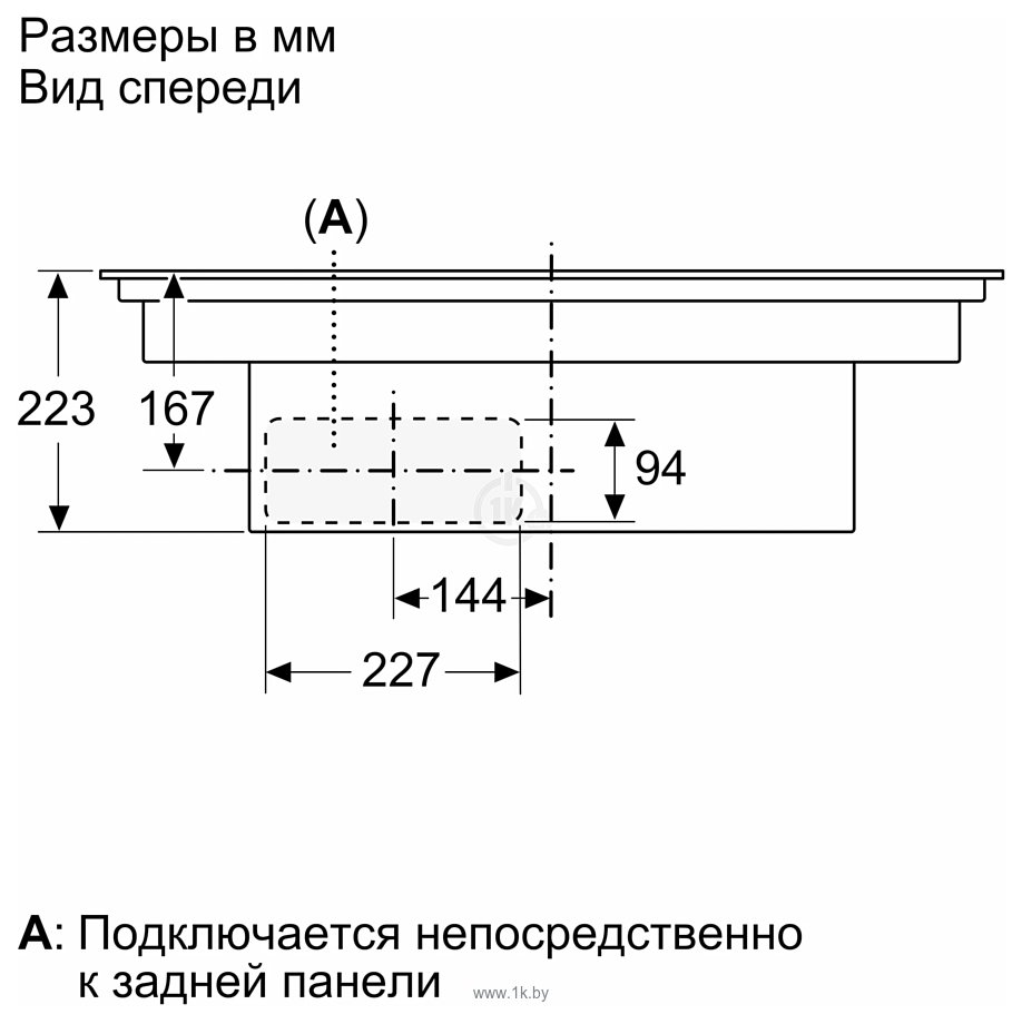 Фотографии NEFF T58TL6EN2