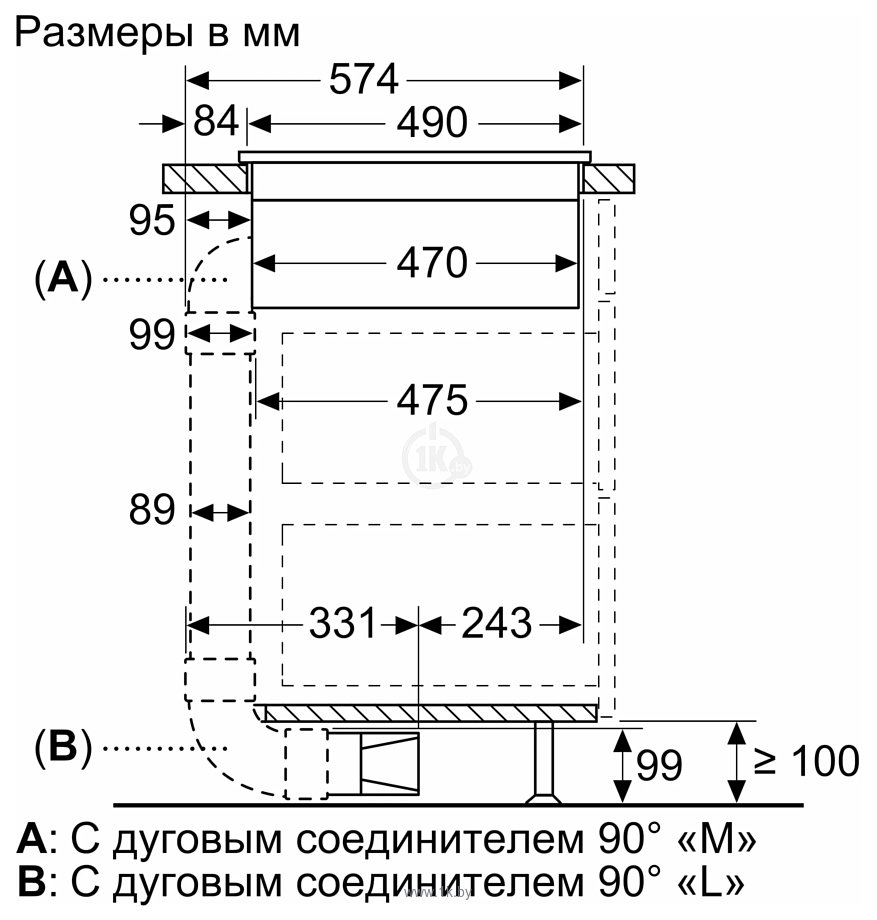 Фотографии NEFF T58TL6EN2