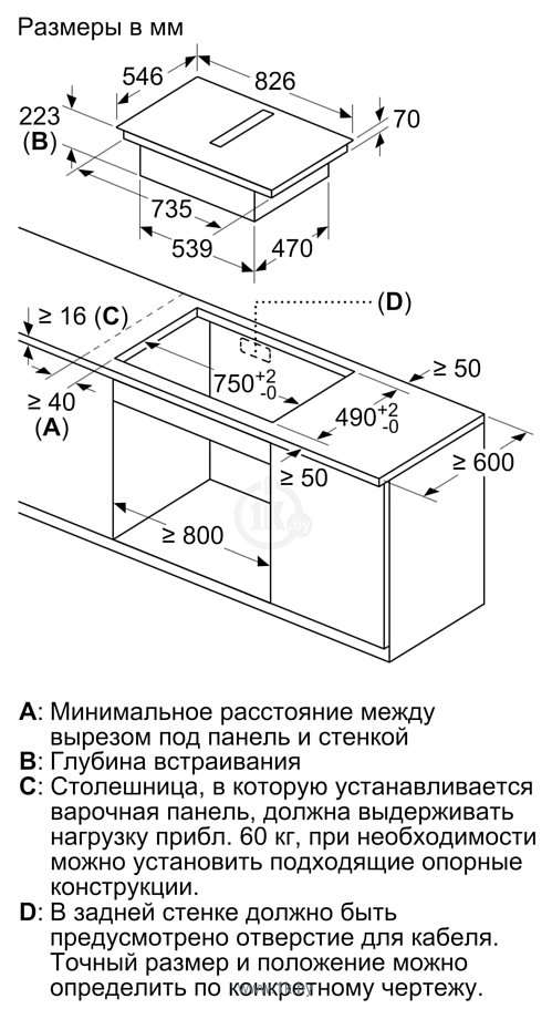 Фотографии NEFF T58TL6EN2