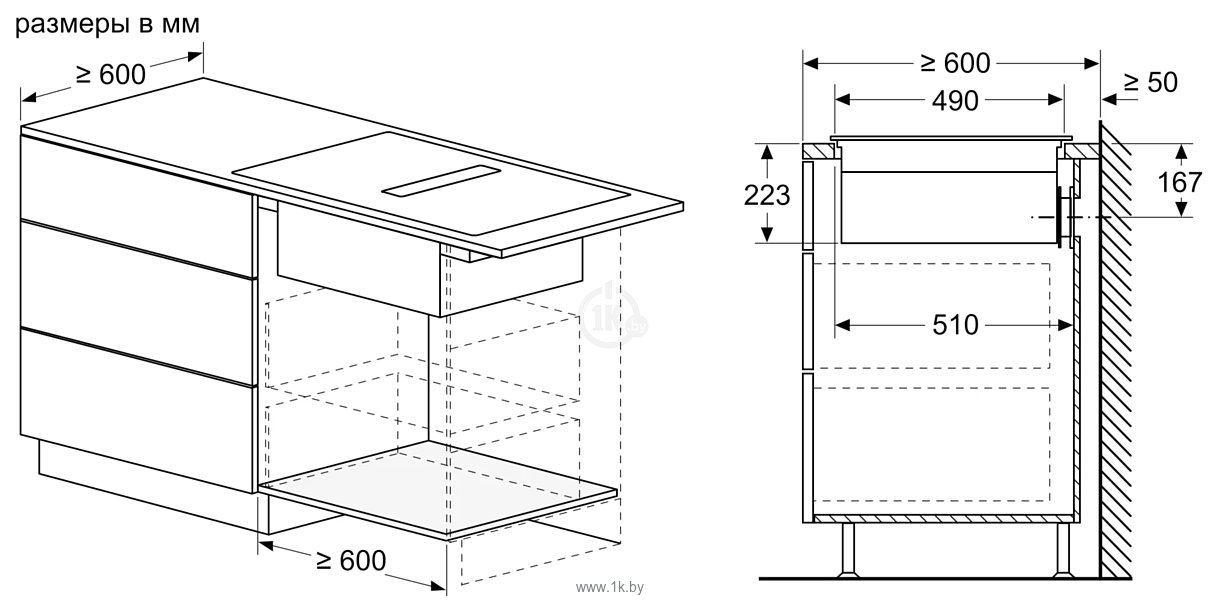 Фотографии NEFF T58TL6EN2