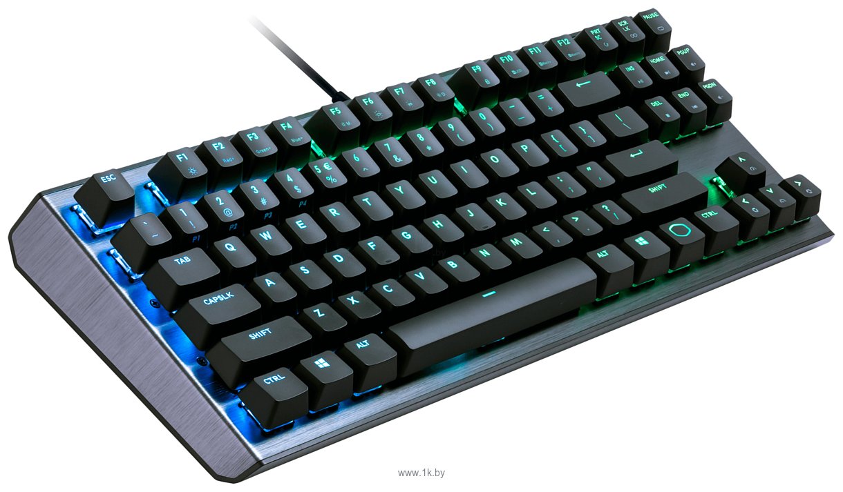 Фотографии Cooler Master CK530 Gateron Blue (без кириллицы)