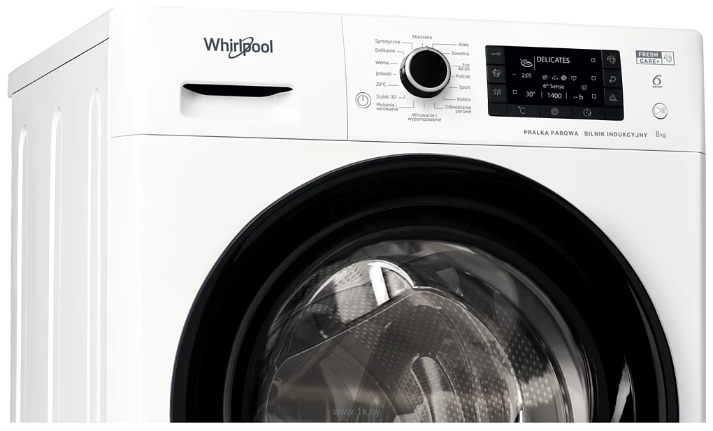 Фотографии Whirlpool FWSD 81283 BV PL N