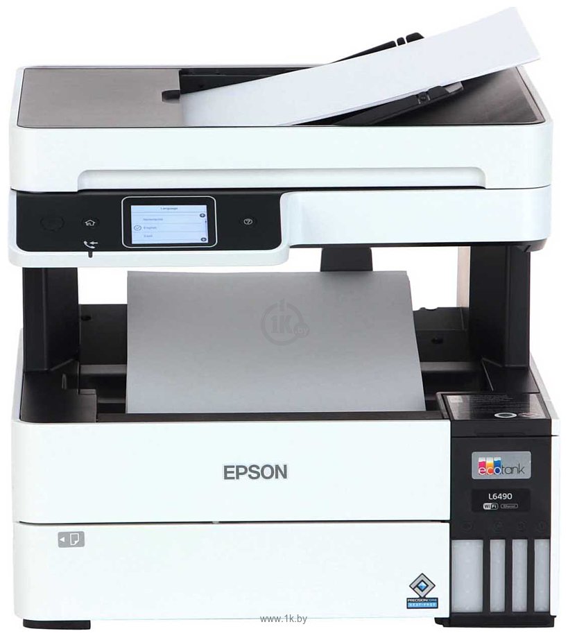 Фотографии Epson EcoTank L6490