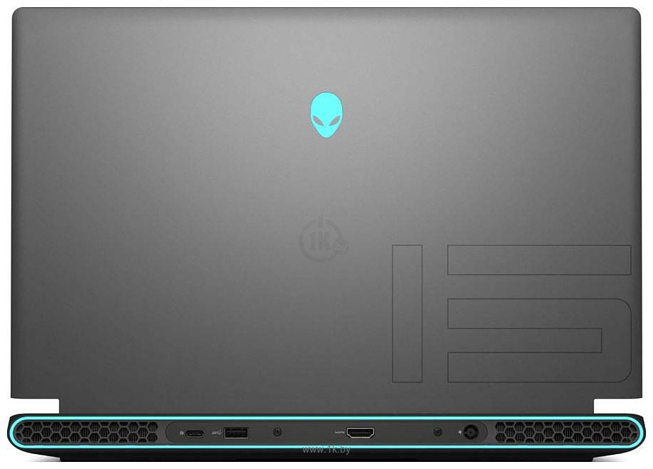 Фотографии Dell Alienware m15 R5 M15-1748