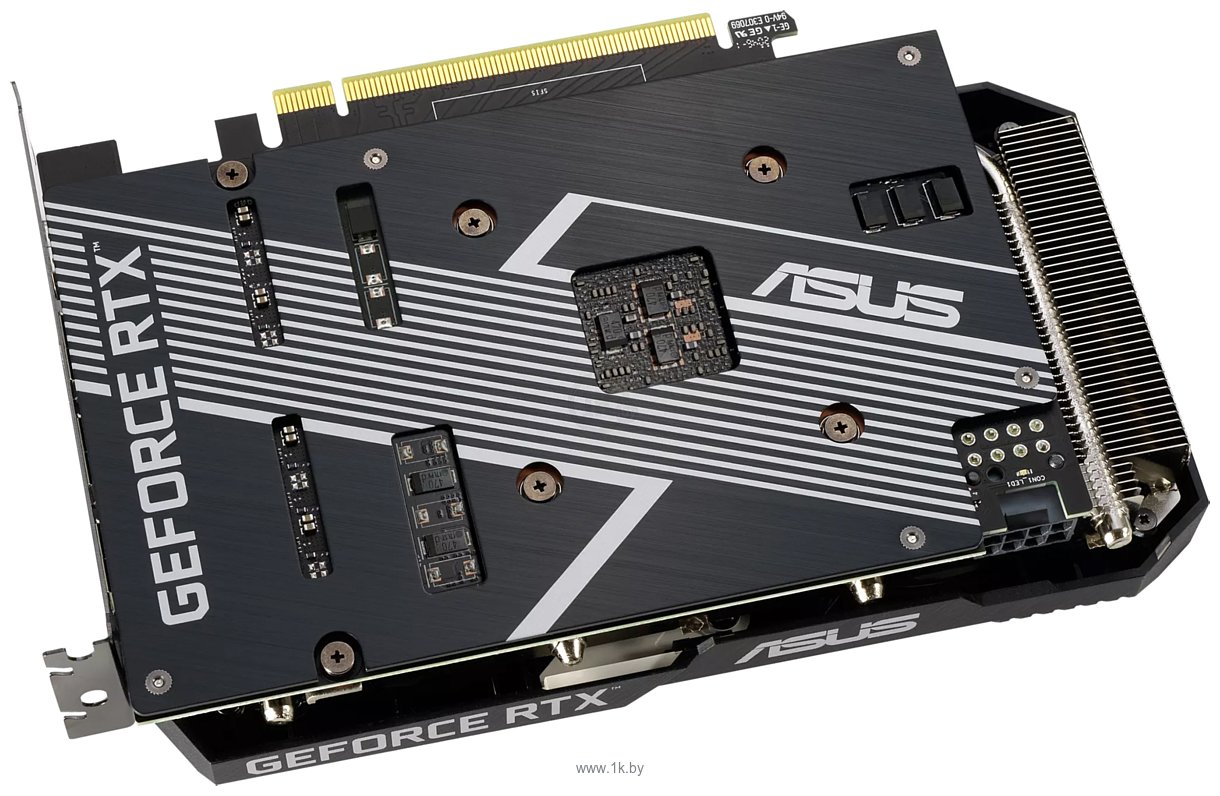 Фотографии ASUS Dual GeForce RTX 3050 OC Edition (DUAL-RTX3050-O8G)