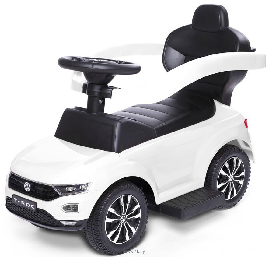 Фотографии Baby Care T-Roc Volkswagen 651 (белый)