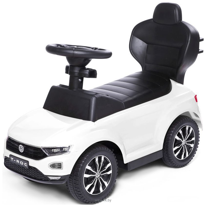 Фотографии Baby Care T-Roc Volkswagen 651 (белый)