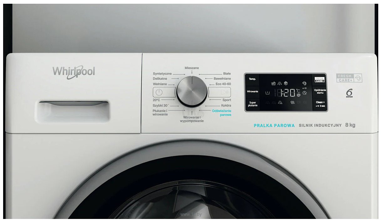 Фотографии Whirlpool FFB 8258 BSV PL