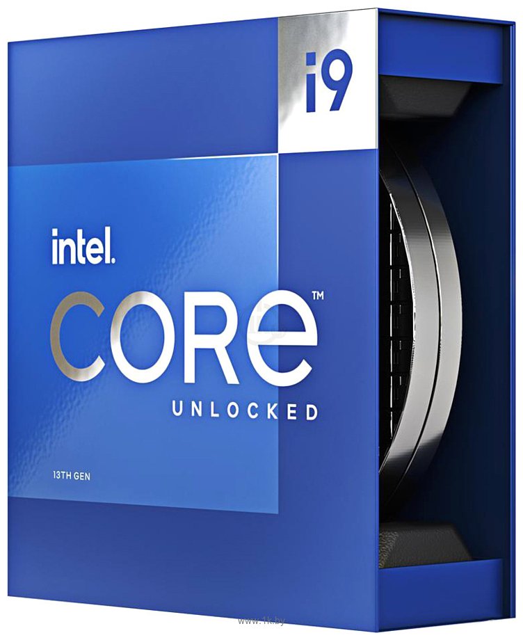 Фотографии Intel Core i9-13900K (BOX)