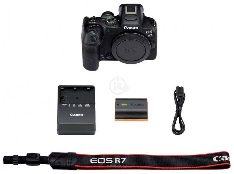 Фотографии Canon EOS R7 Kit