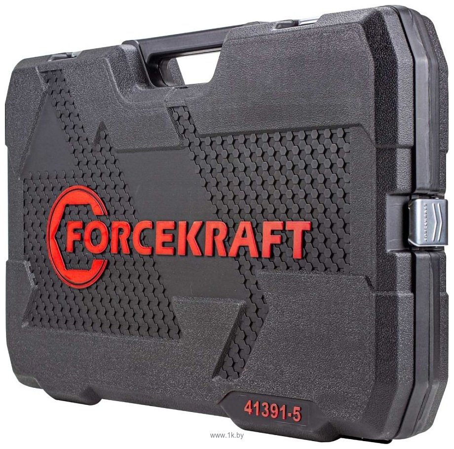 Фотографии ForceKraft FK-41391-5 139 предметов