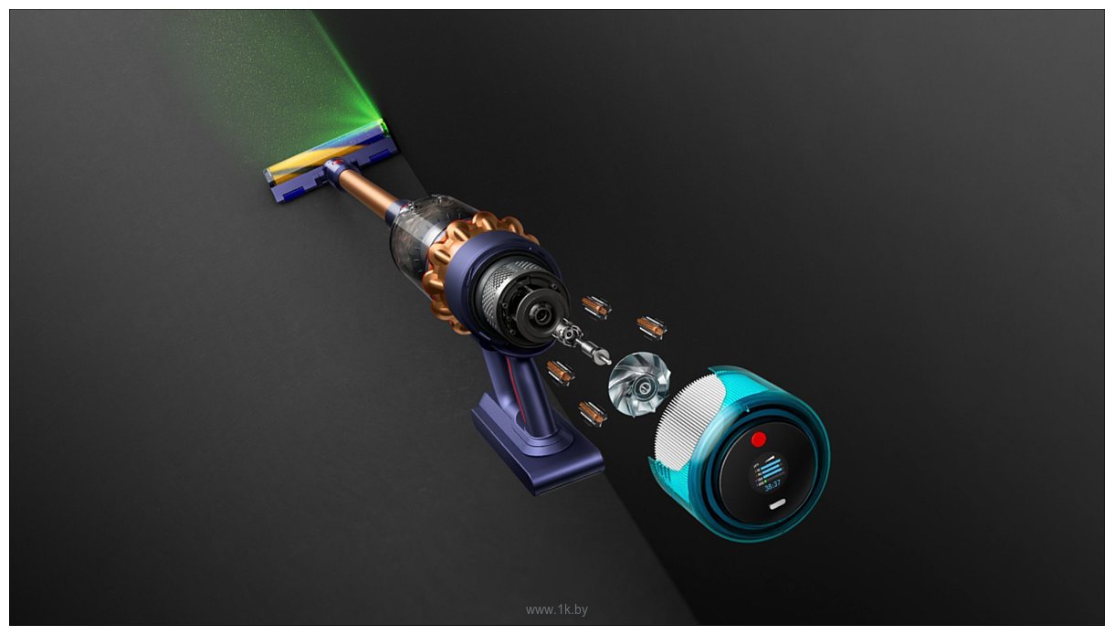 Фотографии Dyson Gen5detect Absolute 446989-01