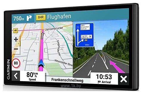 Фотографии Garmin DriveSmart 66 MT-D (010-02469-11)