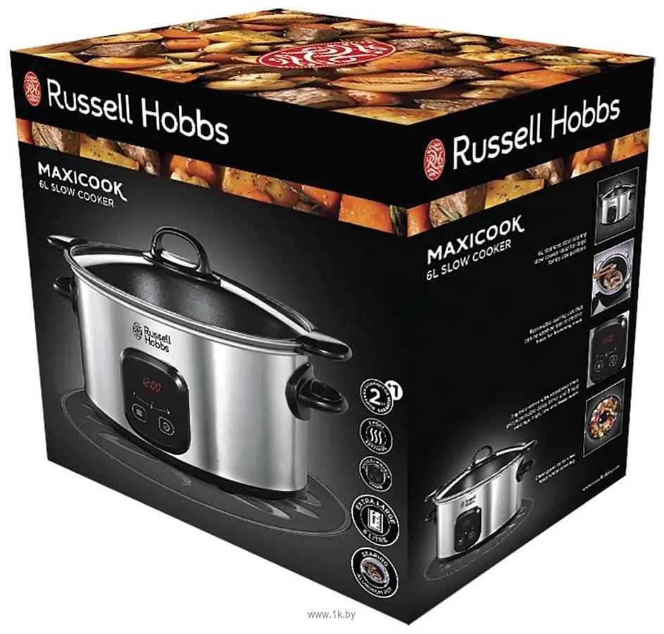 Фотографии Russell Hobbs 22750-56