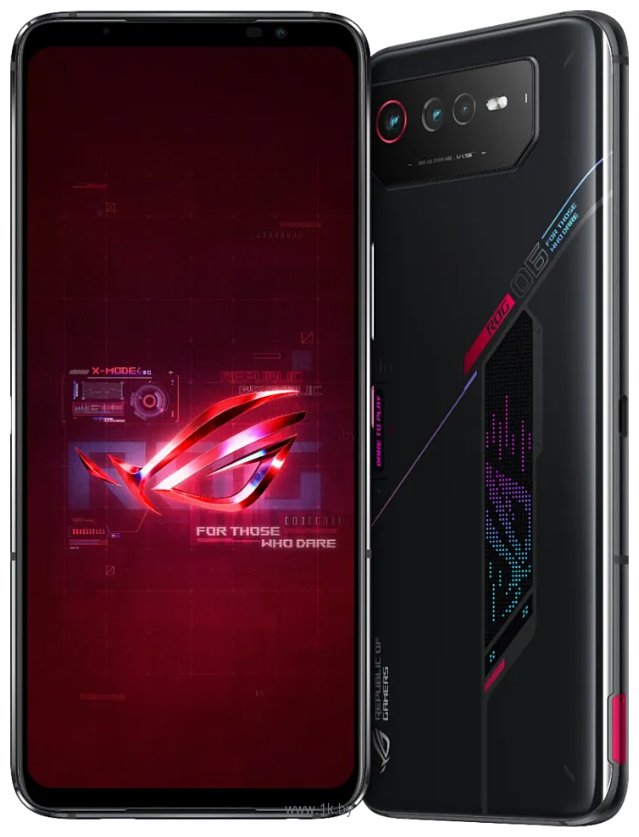 Фотографии ASUS ROG Phone 6 12/512GB (китайская версия)