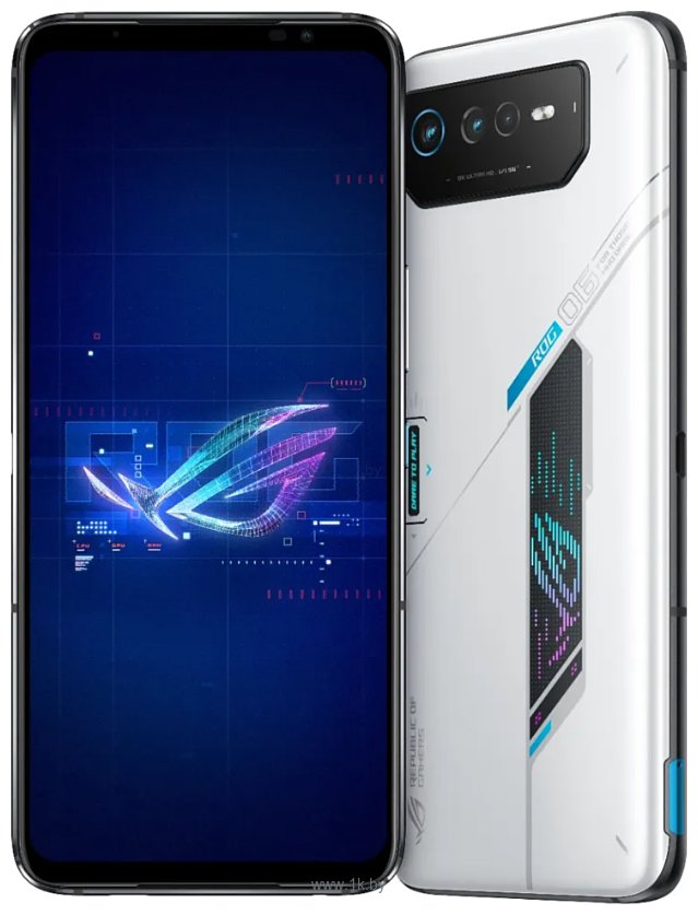 Фотографии ASUS ROG Phone 6 12/512GB (китайская версия)