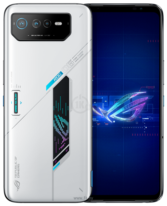 Фотографии ASUS ROG Phone 6 12/512GB (китайская версия)