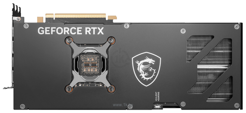 Фотографии MSI GeForce RTX 4080 16GB Gaming X Slim