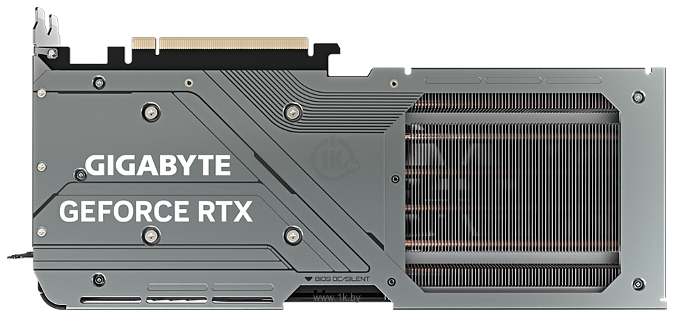 Фотографии Gigabyte GeForce RTX 4070 Ti Super Gaming OC 16G (GV-N407TSGAMING OC-16GD)