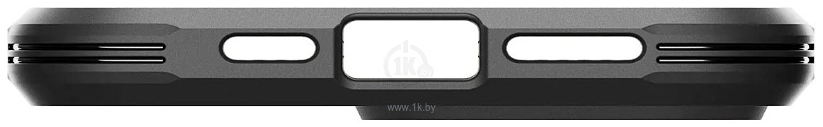 Фотографии Spigen Tough Armor iPhone 14 Pro Max MagFit ACS04840 (black)