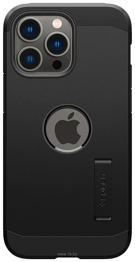 Фотографии Spigen Tough Armor iPhone 14 Pro Max MagFit ACS04840 (black)