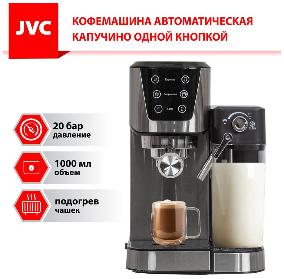 Фотографии JVC JK-CM60