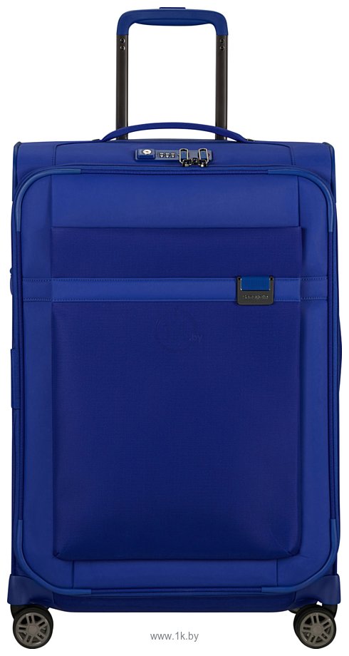 Фотографии Samsonite Airea Nautical Blue 67 см