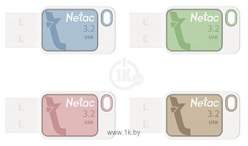 Фотографии Netac UA31 USB 2.0 32GB