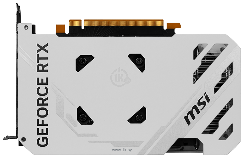 Фотографии MSI GeForce RTX 4060 Ventus 2X White 8G OC