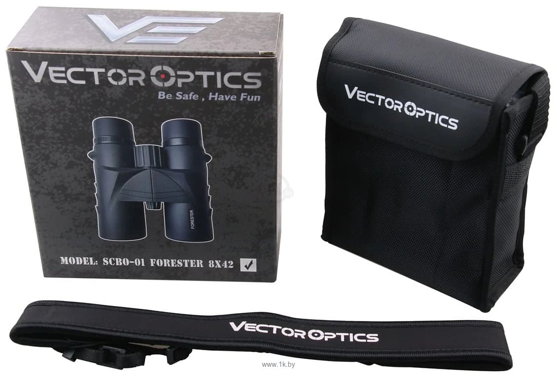 Фотографии Vector Optics Forester 8x42 SCBO-01