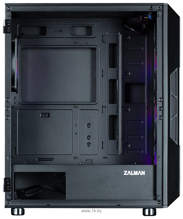 Фотографии Zalman i3 Neo ARGB (черный)