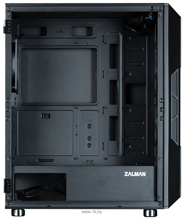 Фотографии Zalman i3 Neo ARGB (черный)