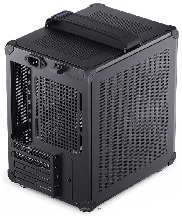 Фотографии Jonsbo C6-ITX (черный)