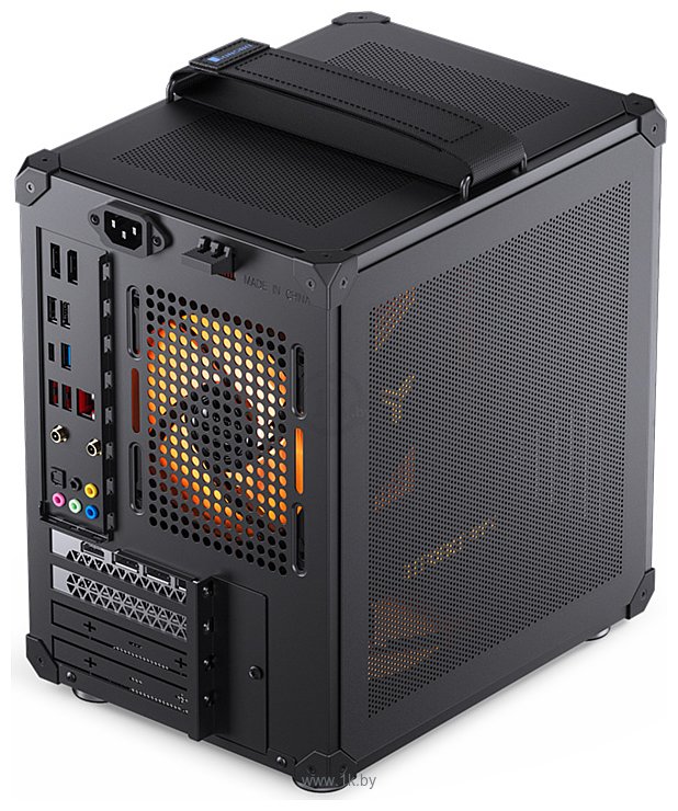 Фотографии Jonsbo C6-ITX (черный)