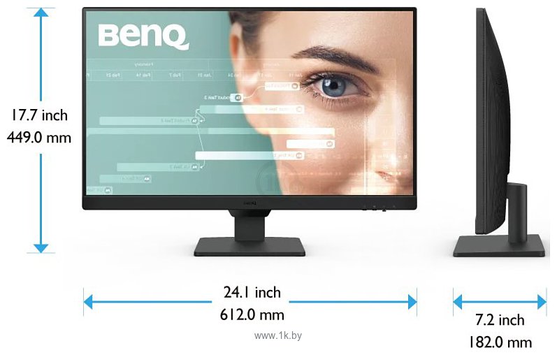 Фотографии BENQ GW2790E