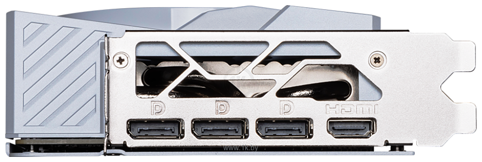 Фотографии MSI GeForce RTX 5080 16G Gaming Trio OC White