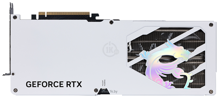 Фотографии MSI GeForce RTX 5080 16G Gaming Trio OC White