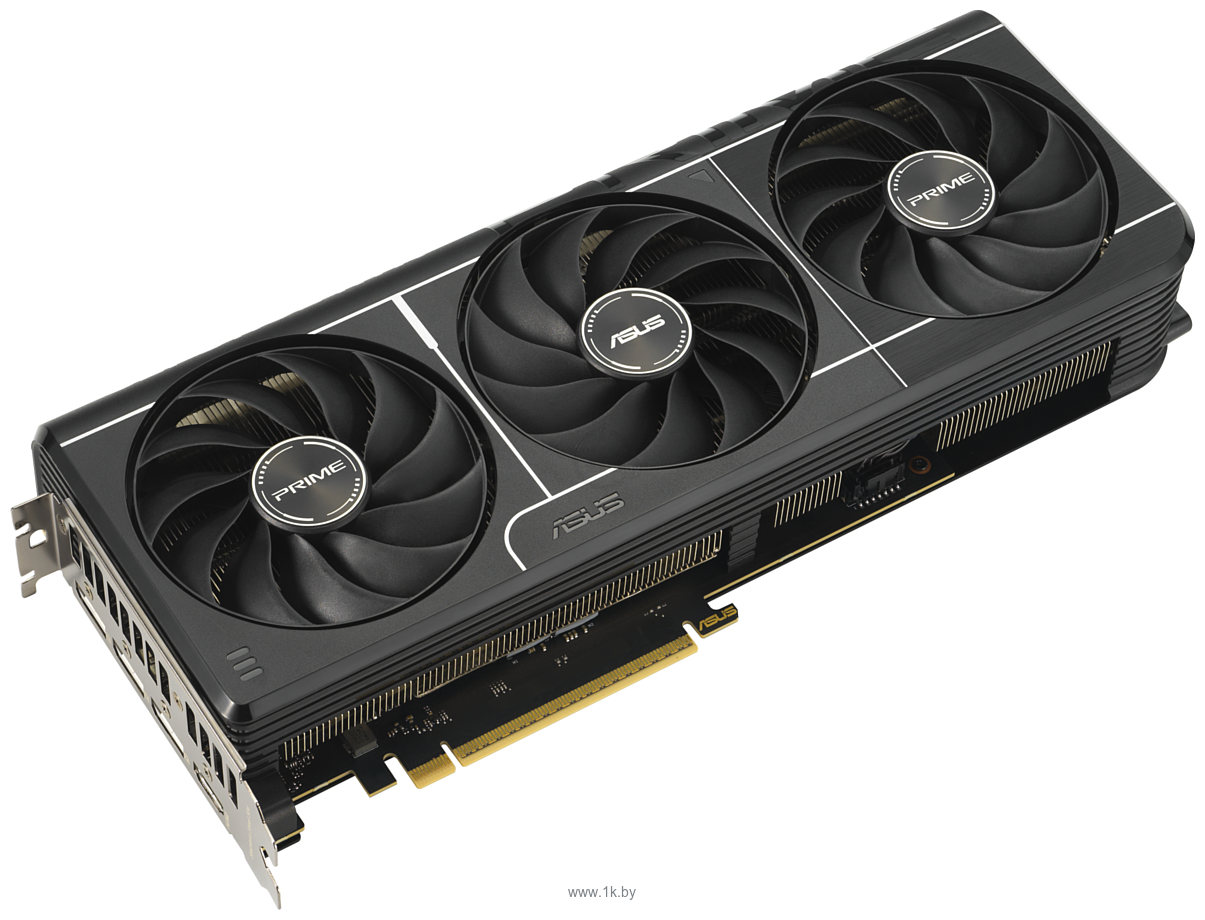 Фотографии ASUS Prime GeForce RTX 5080 16GB GDDR7 (PRIME-RTX5080-16G)