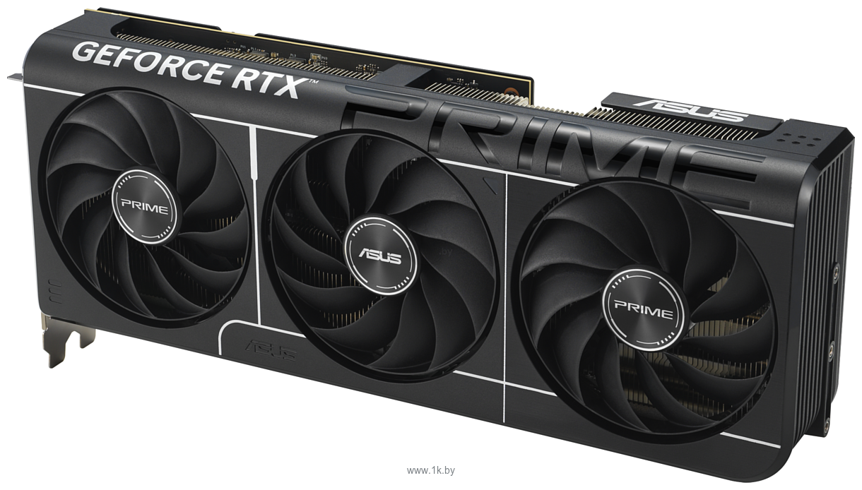 Фотографии ASUS Prime GeForce RTX 5080 16GB GDDR7 (PRIME-RTX5080-16G)