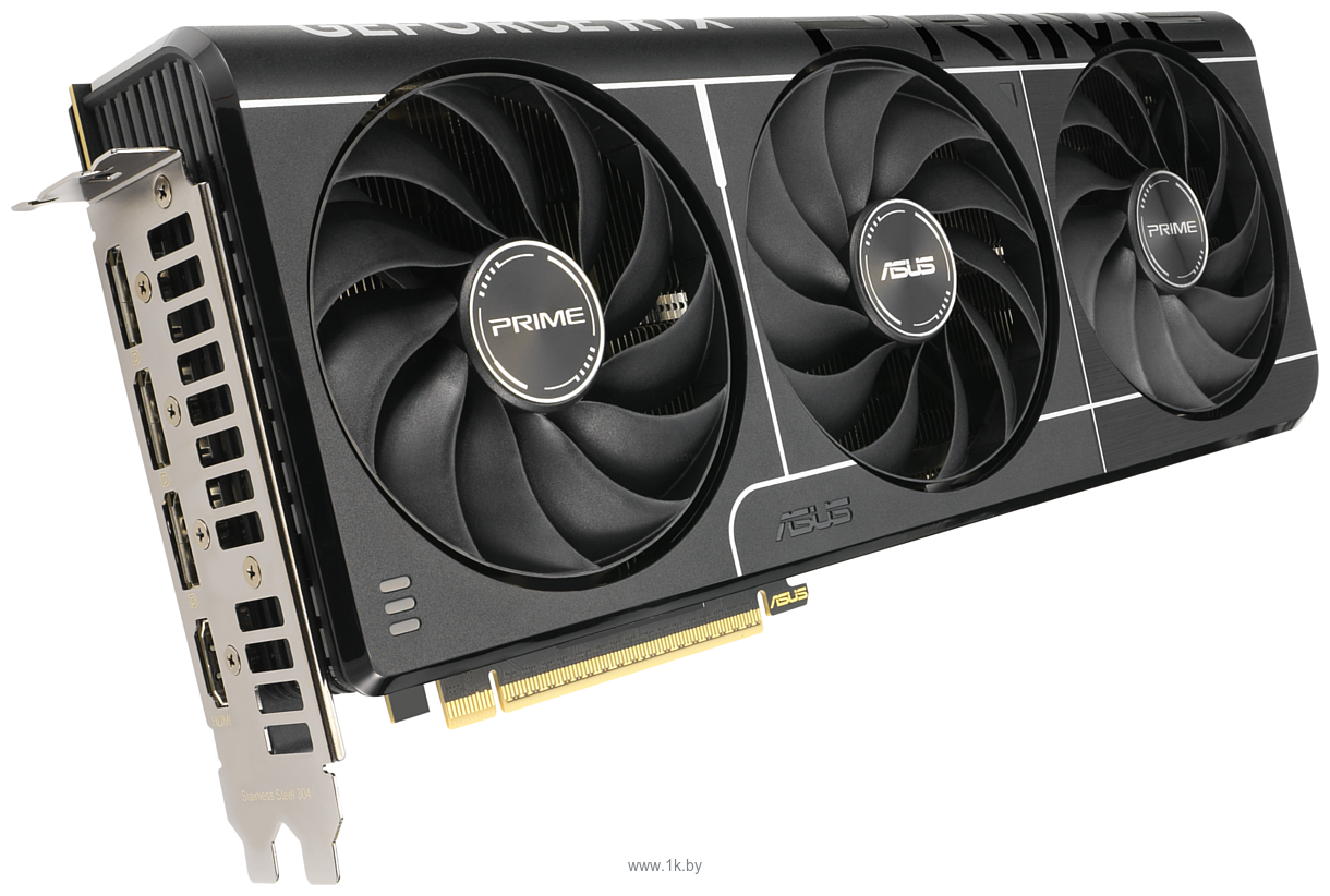 Фотографии ASUS Prime GeForce RTX 5080 16GB GDDR7 (PRIME-RTX5080-16G)