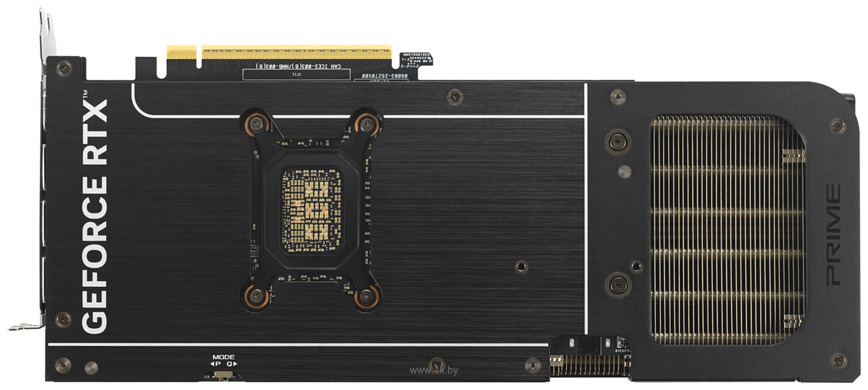 Фотографии ASUS Prime GeForce RTX 5080 16GB GDDR7 (PRIME-RTX5080-16G)